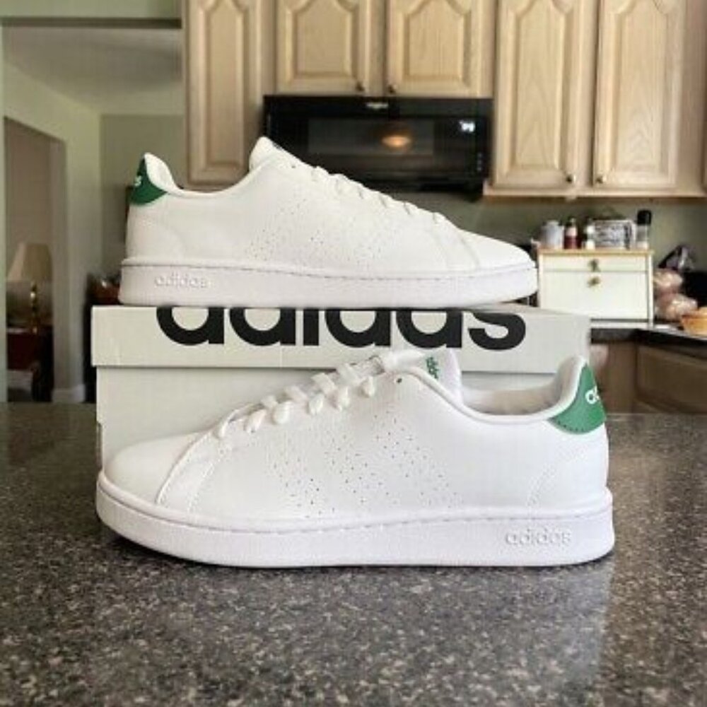 adidas advantage cloudfoam shoes GZ5300 Tennis Men's 10